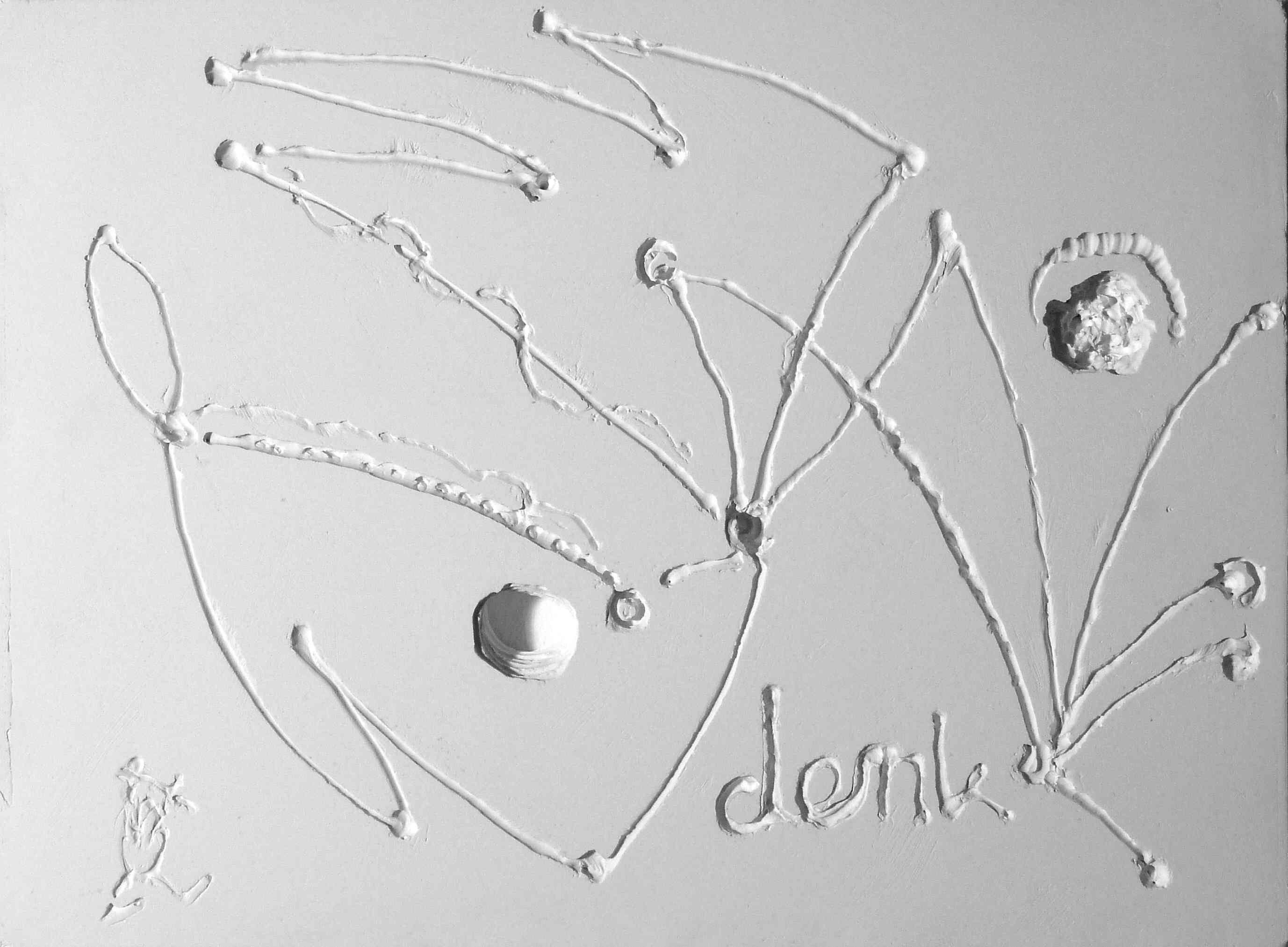Denkplatten 1, Zellan, 2009/10, Erwin Holl