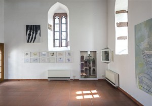 Wendelinskapelle Weil der Stadt 5, Erwin Holl