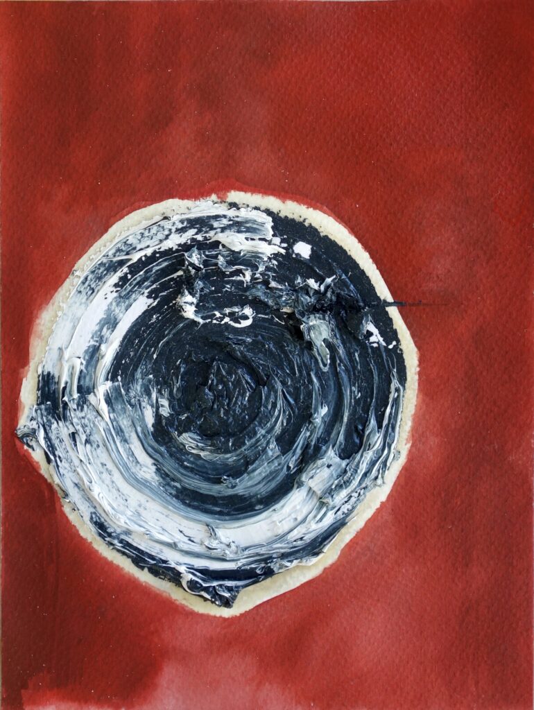 Sequnz D, 1, 32 x 24 cm, Öl, Tusche auf Aqarellpapier (60% Baumwolle), 2025.JPG
Erwin Holl